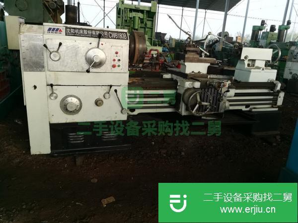 上海出售二手臥式車床1.5米