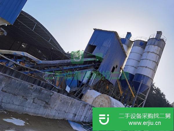 貴州出售二手90攪拌站