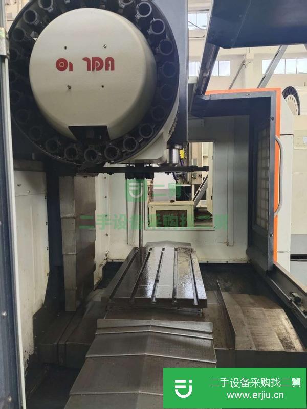 福建出售二手納迪克MCV850立式加工中心