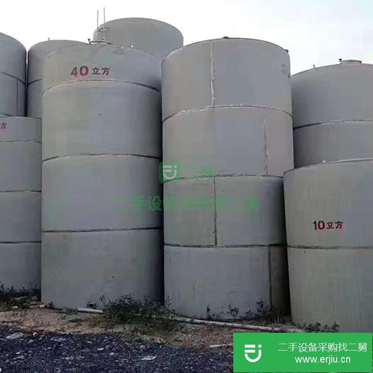 山東出售二手不銹鋼食品級(jí)儲(chǔ)罐