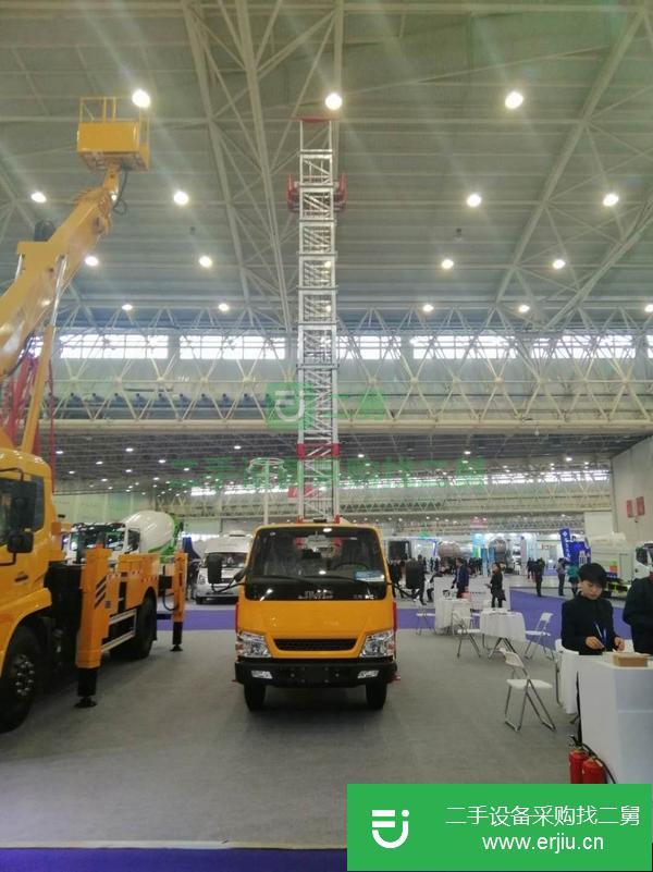 廣西出售二手32米搬家云梯車(chē)質(zhì)保一年