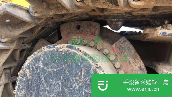 河南出售二手12年12月75噸履帶吊