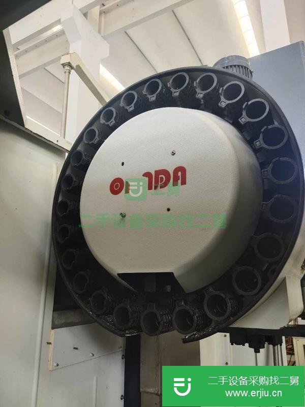 福建出售二手納迪克MCV850立式加工中心