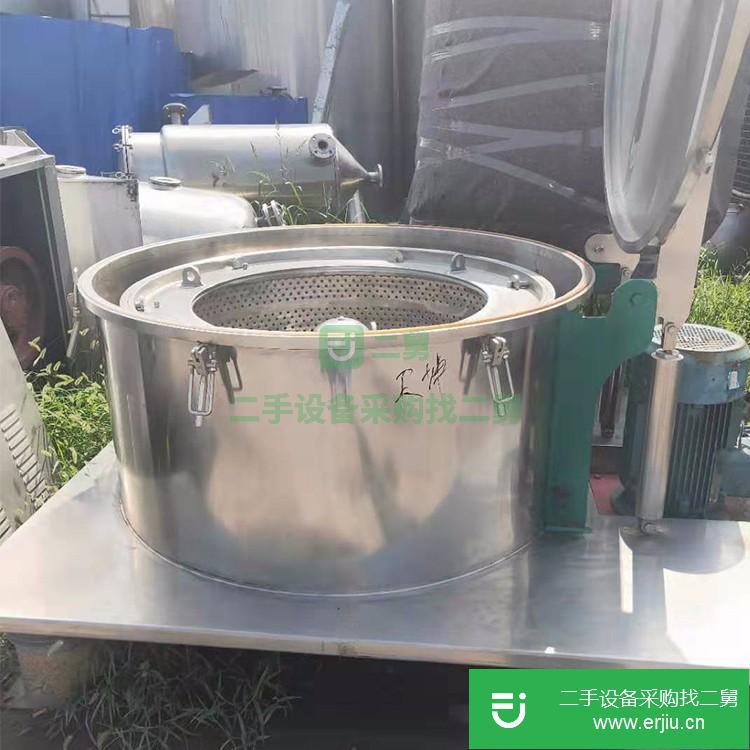 山東出售二手平板離心機(jī)