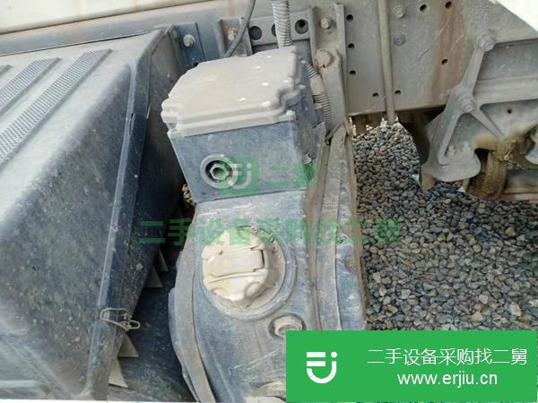 山東出售18年豪沃后八輪攪拌車 國五 大12方 380 馬力