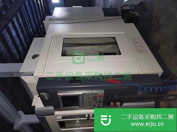 江蘇出售二手大連TD500A鉆攻中心