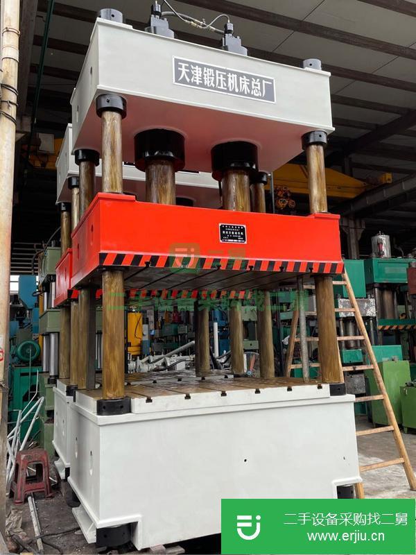 浙江出售二手500噸四柱液壓機