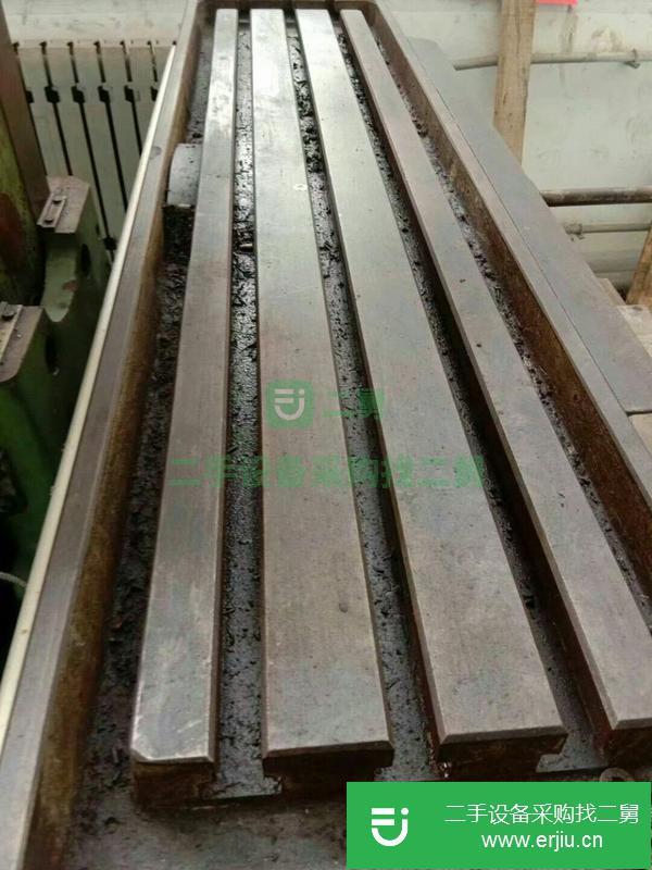 上海出售二手北京XA6132萬能升降臺(tái)銑床