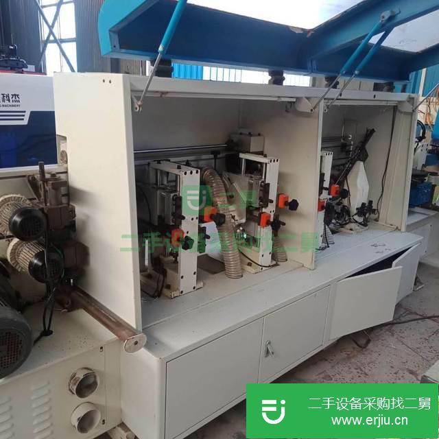 河北出售二手廣東先達雙修全自動封邊機