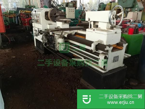 上海出售二手臥式車床1.5米