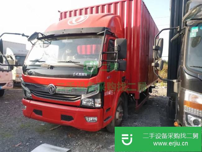 浙江出售二手東風貨車
