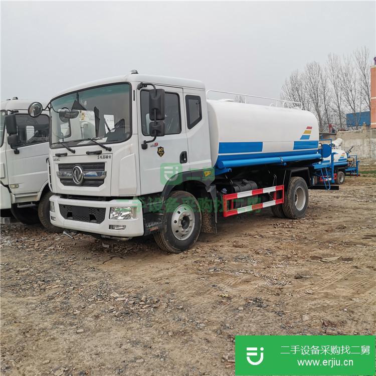 山東出售二手灑水車