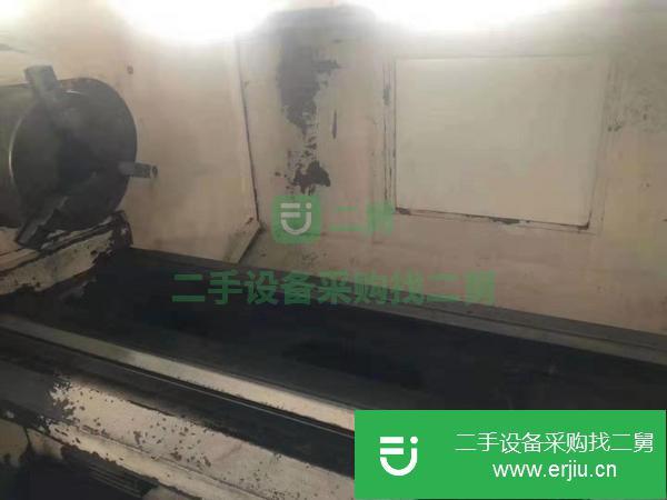 江蘇出售二手數控臥式車床