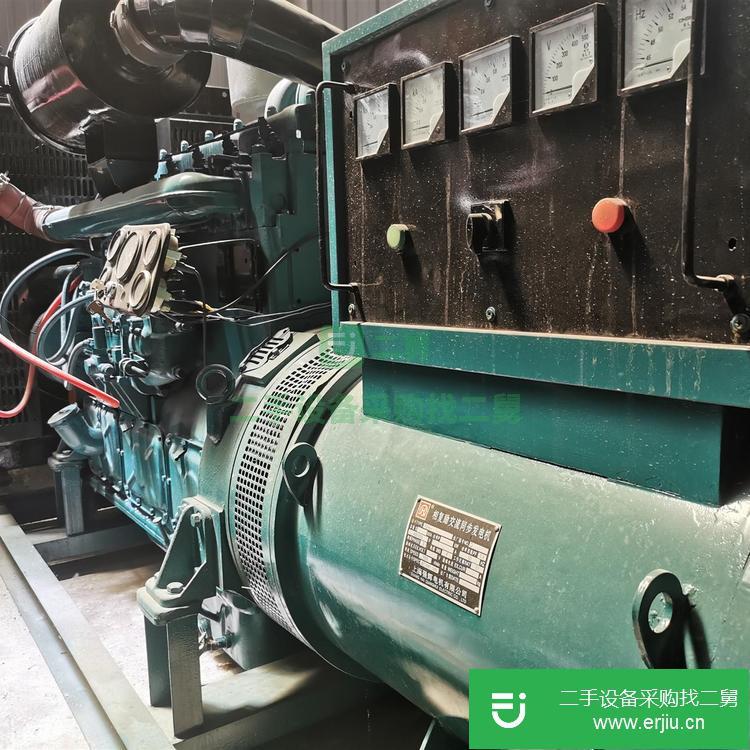河南出售二手康明斯300KW發電機組