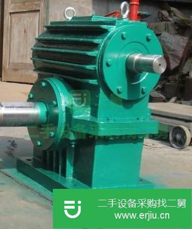 河北出售二手WHC320蝸桿減速機
