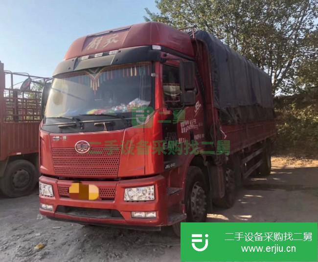 江西出售二手一汽解放貨車