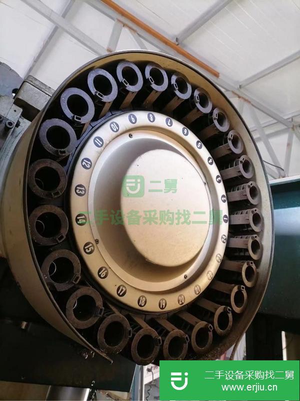 浙江出售二手友佳850兩線一硬加工中心