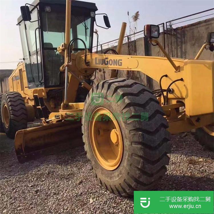 上海出售二手柳工平地機(jī)