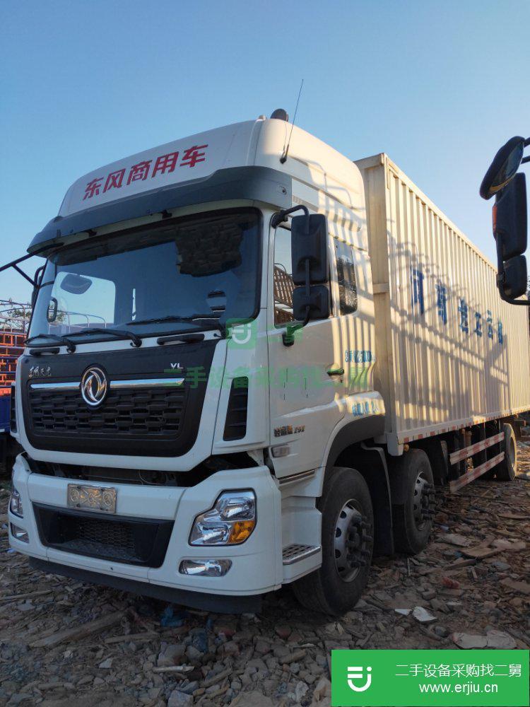 江西出售二手東風292馬力貨車