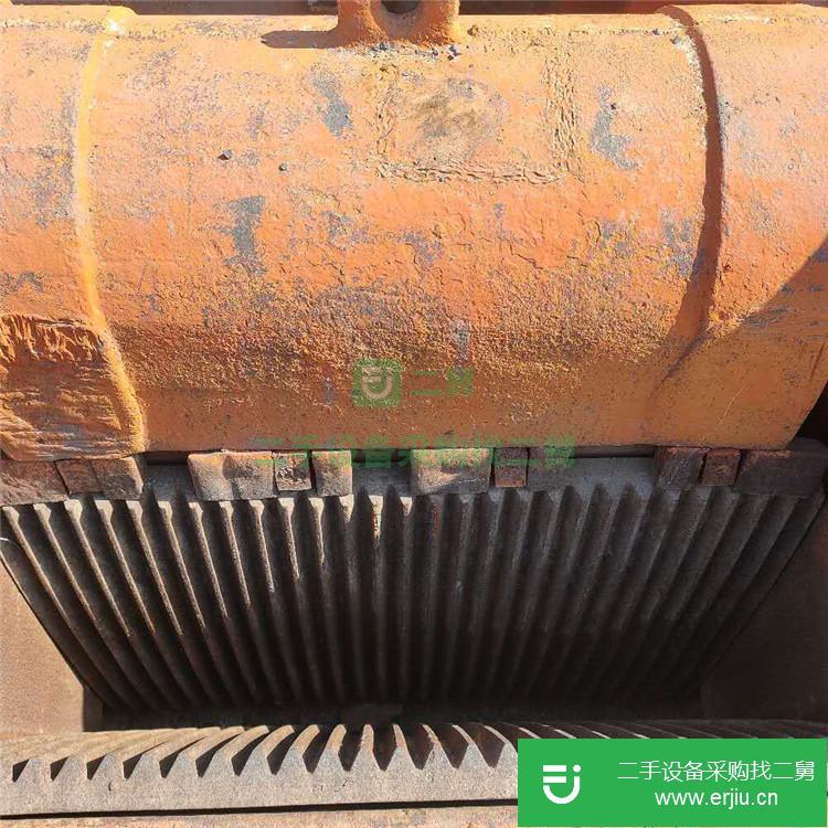 河南出售二手300/1300礦山鄂式破碎機