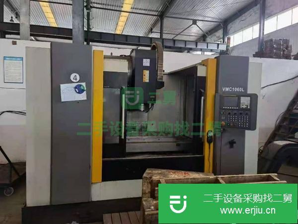 浙江出售二手寶雞1060加工中心