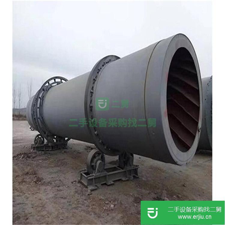 山東出售二手不銹鋼滾筒烘干機