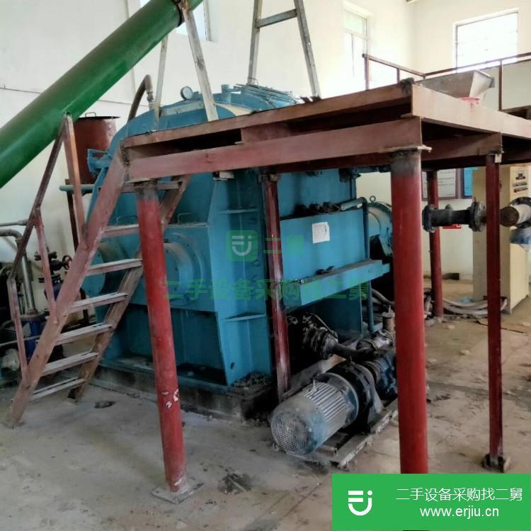 山東出售二手不銹鋼捏合機