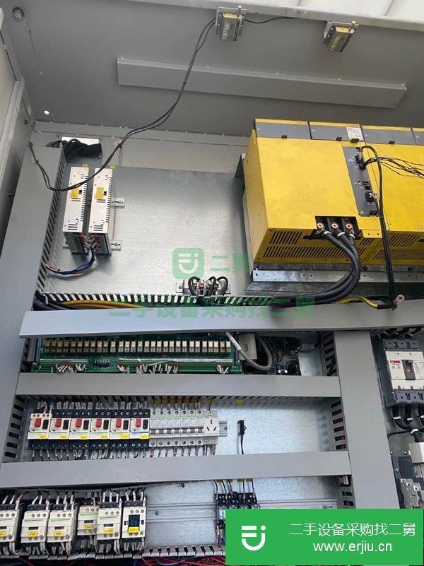 黑龍江出售二手沈陽VTC8080數控立式車床