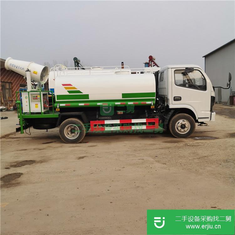 山東出售二手灑水車