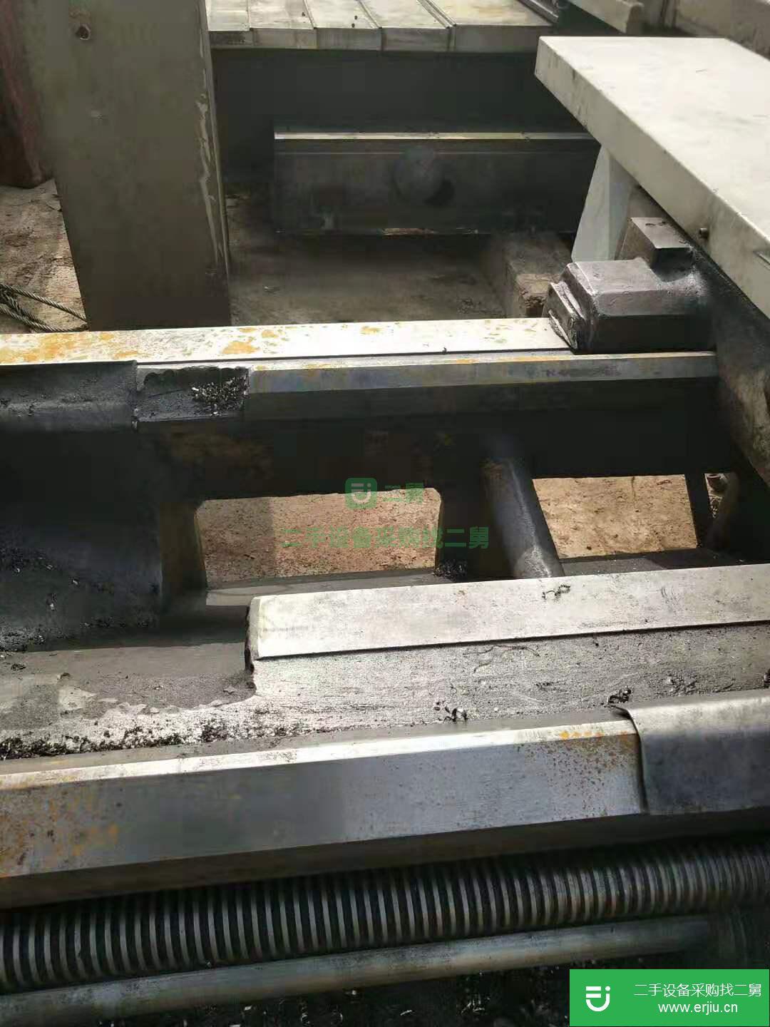 江蘇出售二手德州CW61100D臥式車床