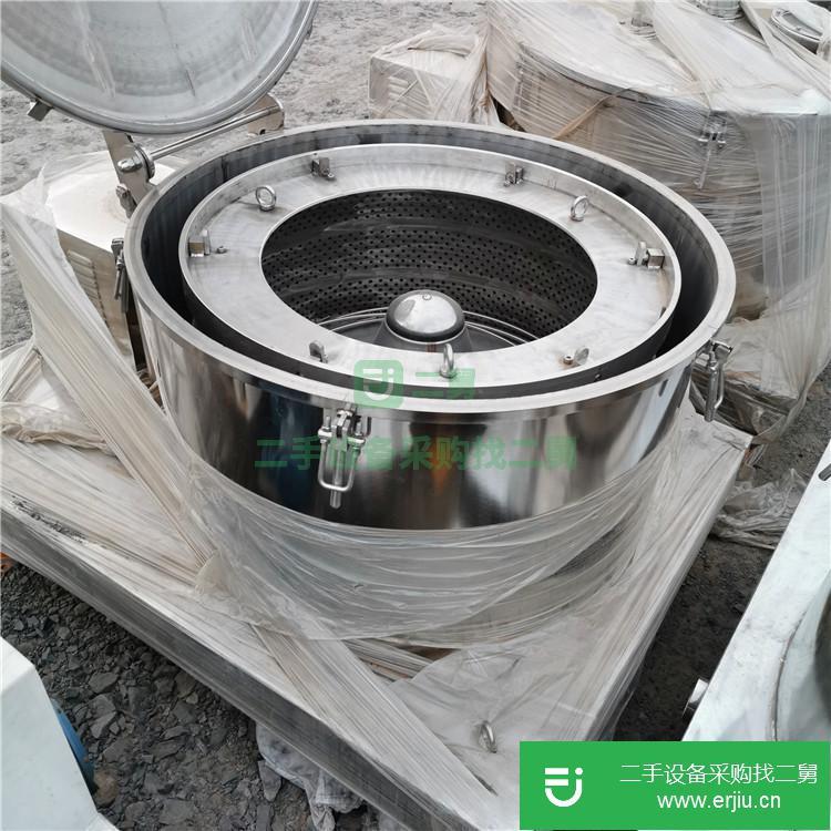 山東出售二手平板離心機