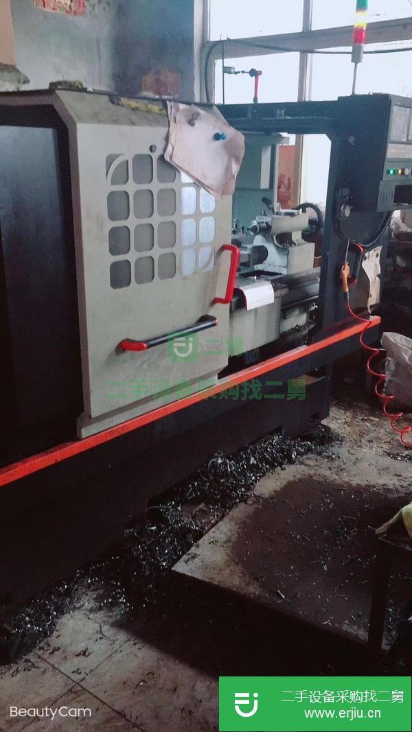 山東出售二手寶雞數控車床