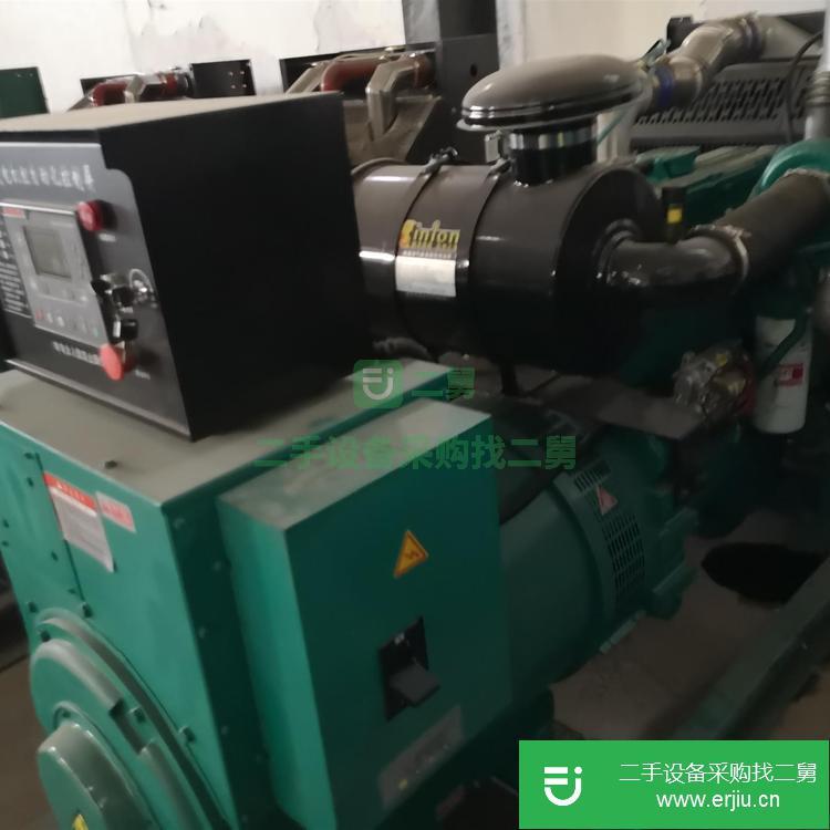 河南出售二手康明斯300KW發電機組
