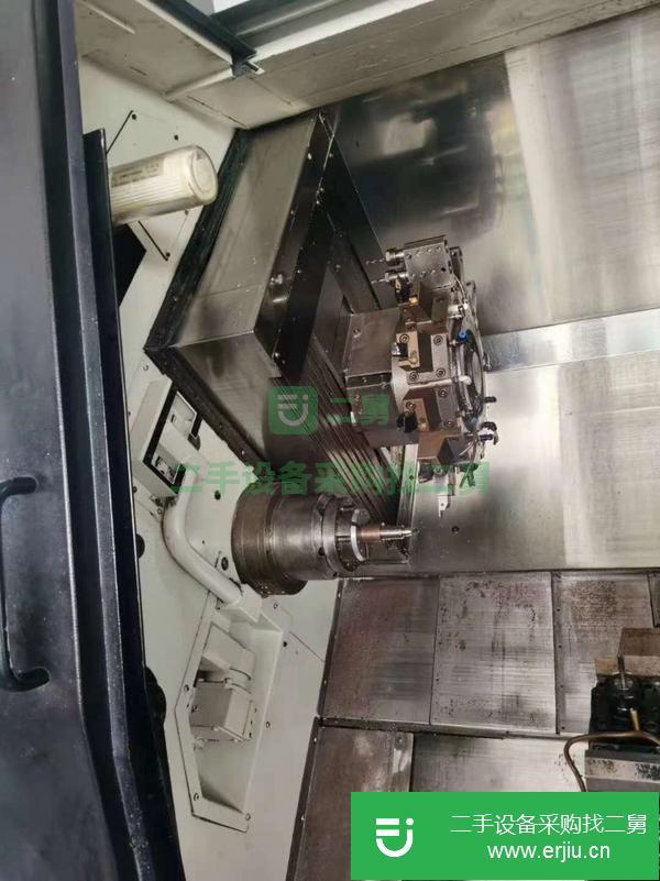 吉林出售二手中村留車銑復合車床
