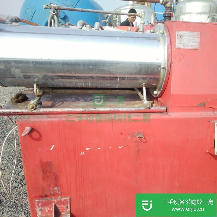 山東出售二手臥式砂磨機
