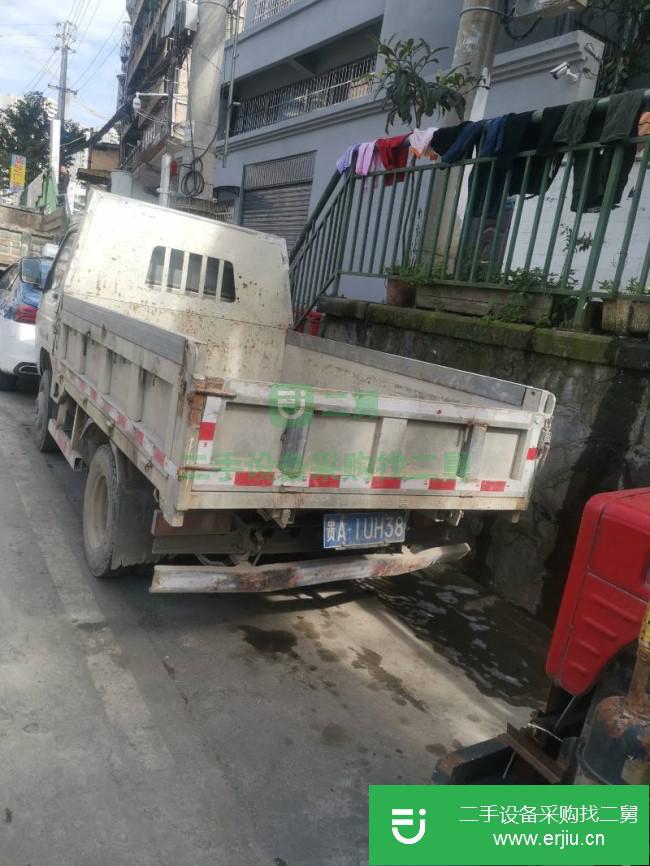 貴州出售二手時風風菱貨車