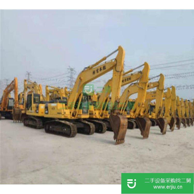 上海出售二手小松130-8挖掘機