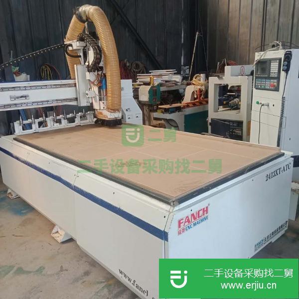 河北出售二手九成新廣東全自動封邊機