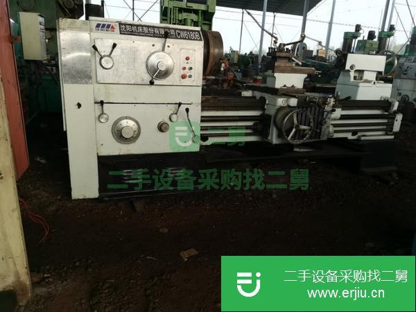 上海出售二手臥式車床1.5米