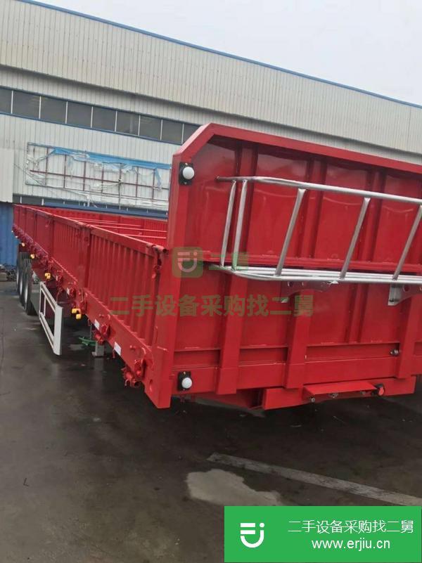 安徽出售二手自卸半掛車