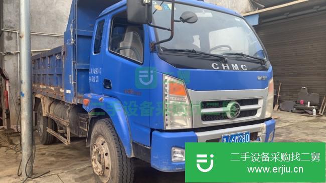 湖南出售二手南駿瑞康自卸車