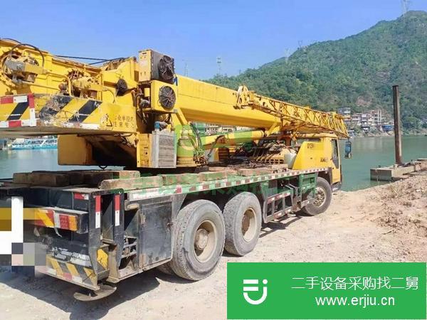 廣東出售二手徐工25K-1吊車