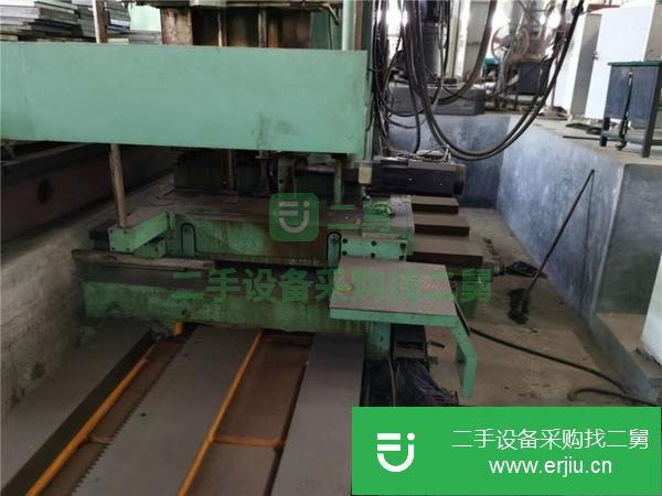 江蘇出售二手羅馬尼亞150落地鏜銑床
