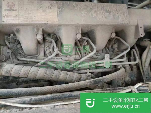 江蘇出售二手17年三一重工大12方攪拌車(chē)