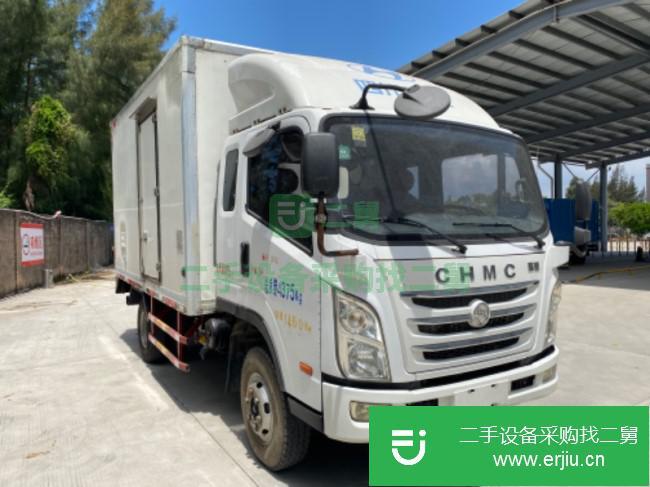 廣東出售二手南駿瑞越貨車