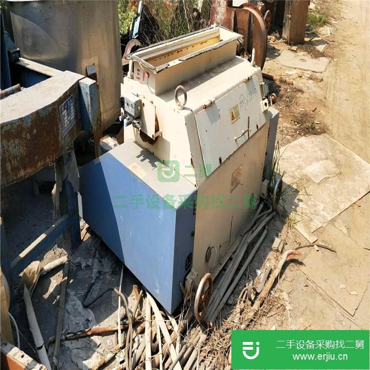 山東出售二手飼料碎粒機