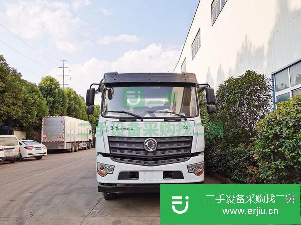 湖北出售二手12方灑水車云內170馬力