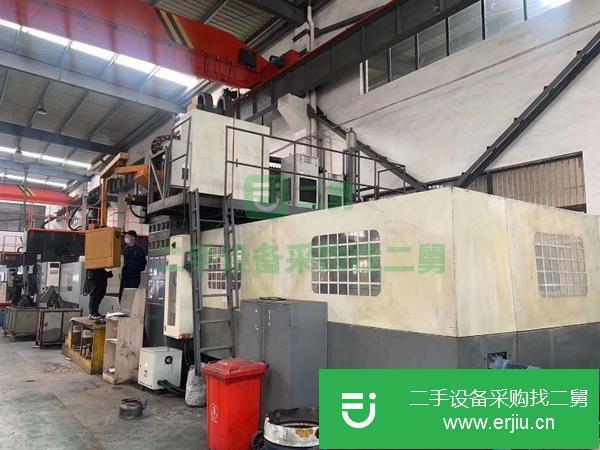 江蘇出售二手臺灣喬友FD2852龍門加工中心