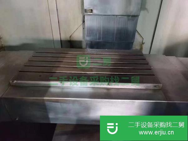 江蘇出售二手日本原裝進口沙迪克CHV710加工中心三軸線軌