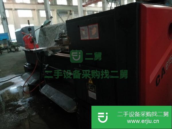 江蘇出售二手2米臥式車床